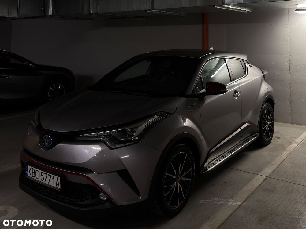 Toyota C-HR 1.8 Hybrid Executive - 18