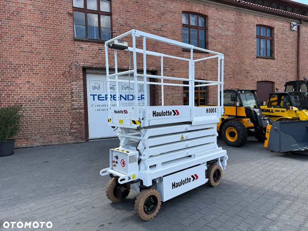 Haulotte H800E - 1