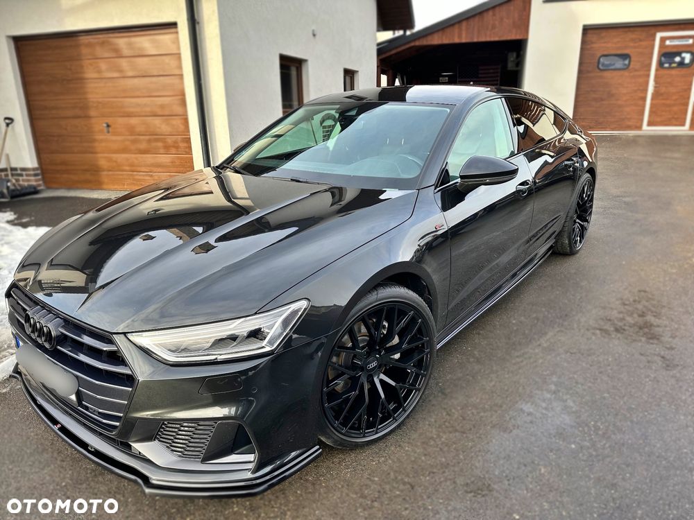 Audi A7 Sportback - 8