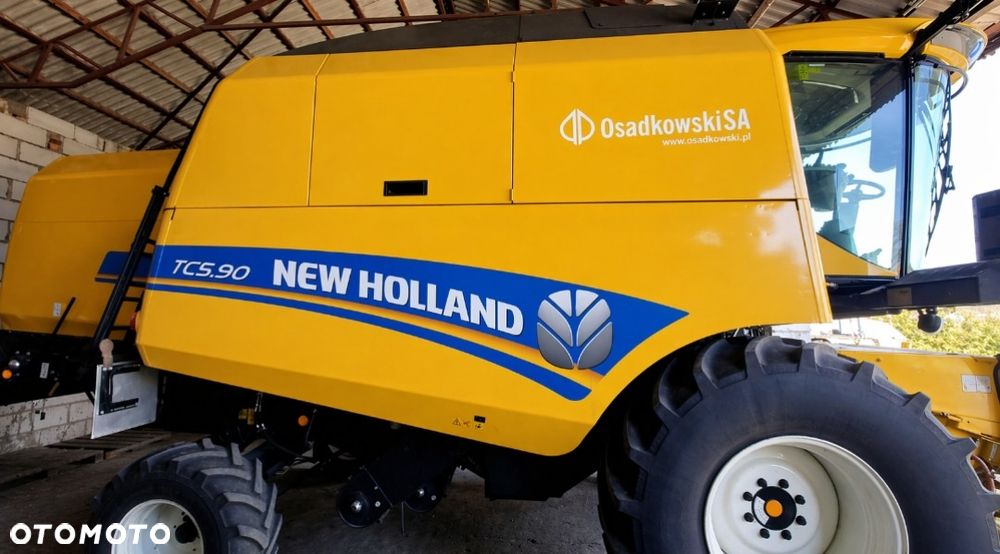 New Holland TC 5.90 - 3