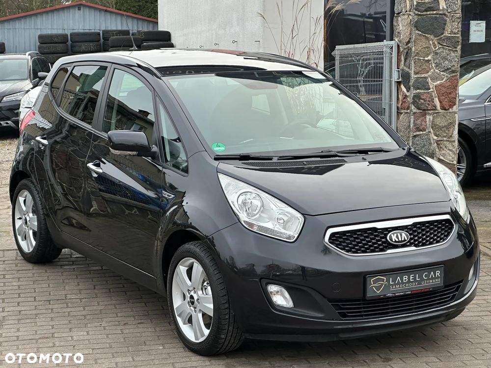 Kia Venga 1.6 CVVT Spirit - 17