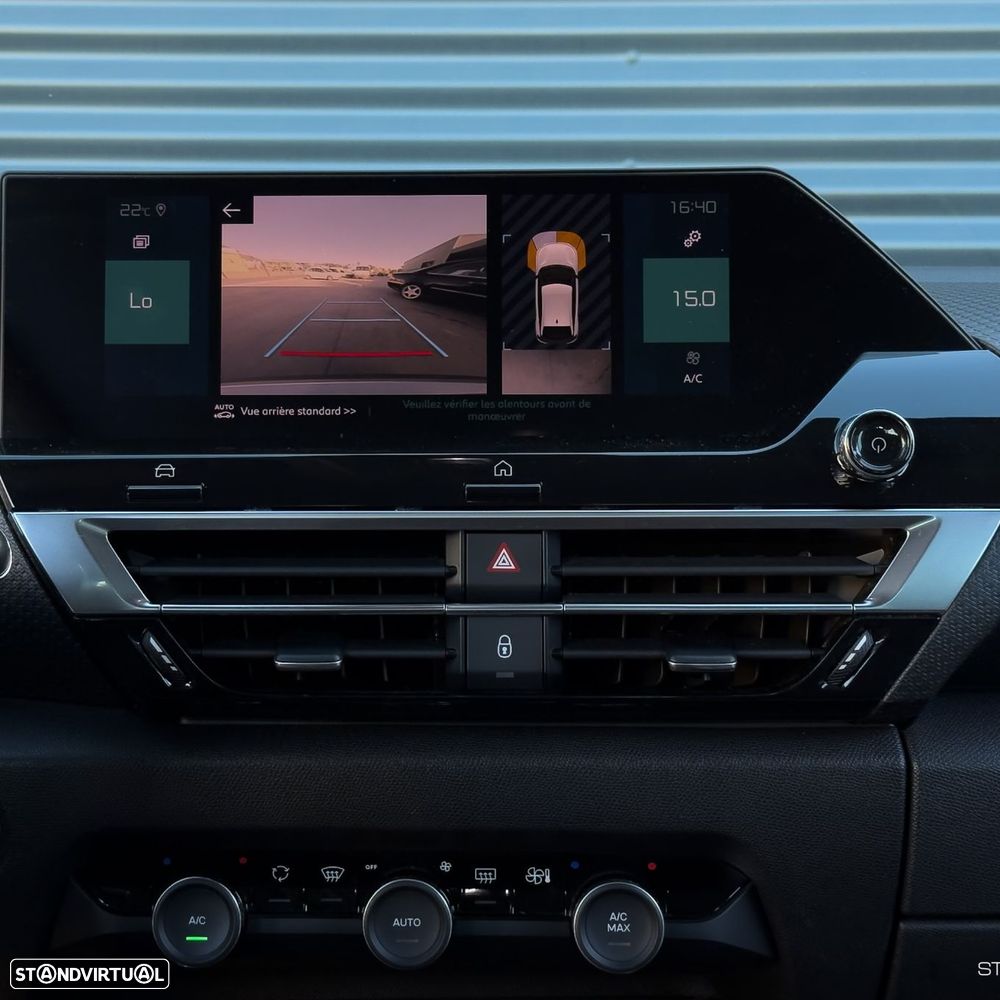 Citroën e-C4 50 kWh Feel Pack - 23