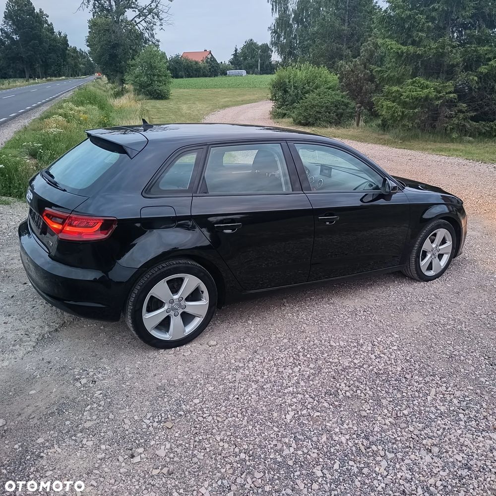 Audi A3 Sportback 1.6 TDI sport - 7