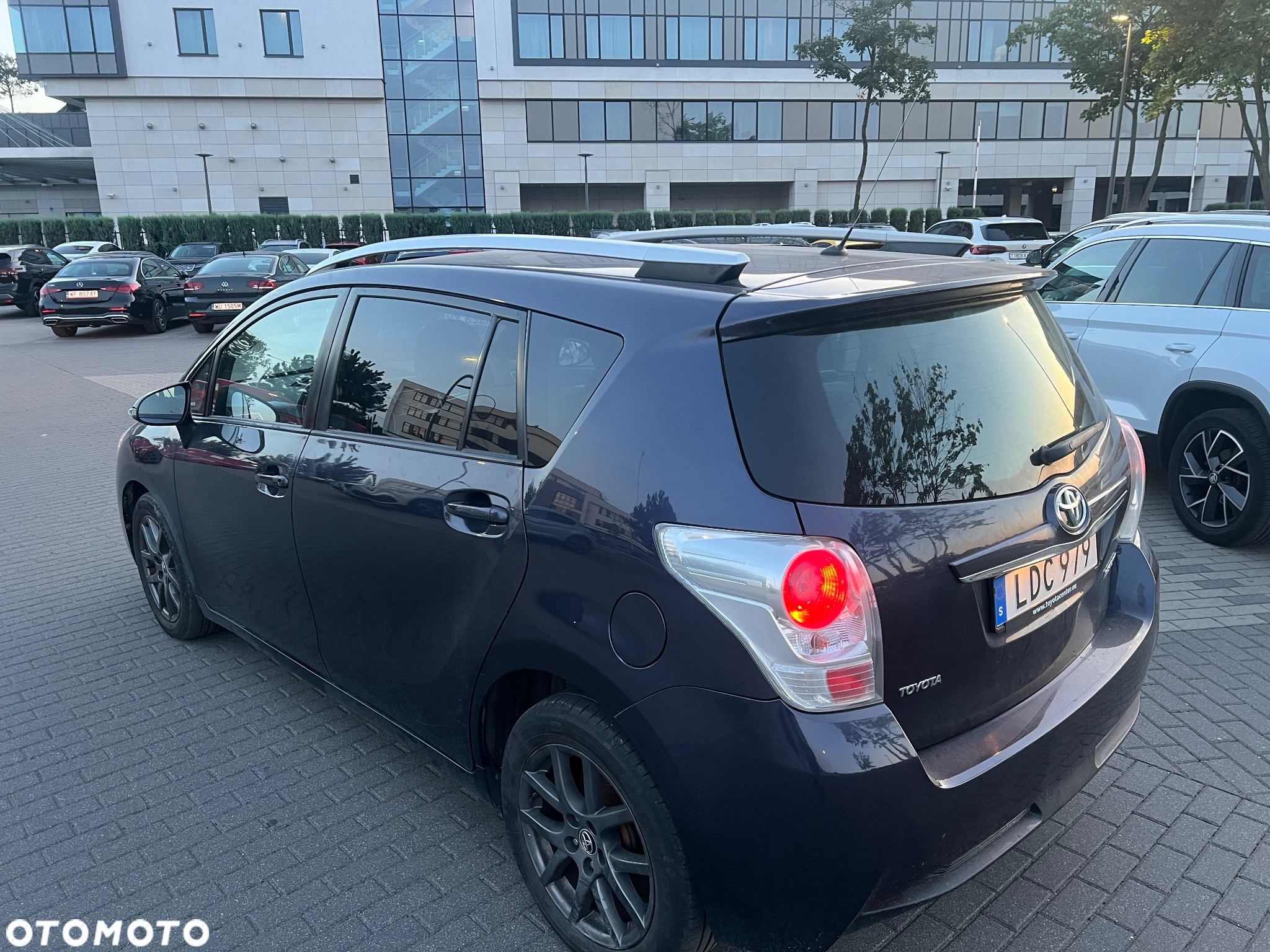Toyota Verso 1.6 D-4D 5-Sitzer Start/Stop Executive - 5