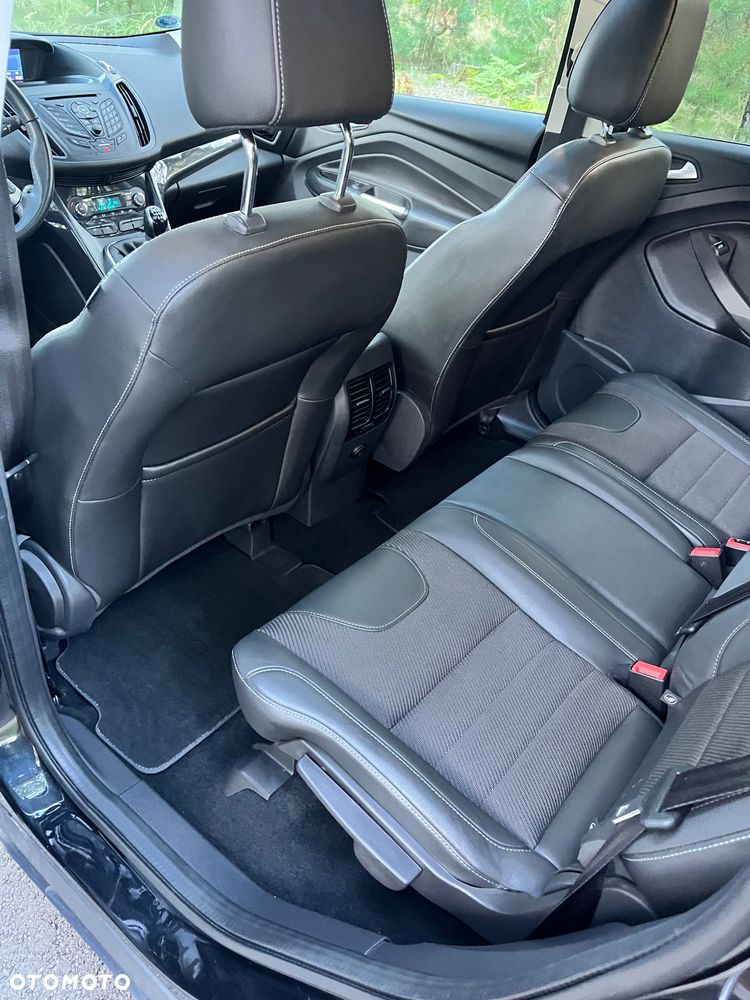 Ford Kuga 2.0 TDCi AWD Titanium - 16