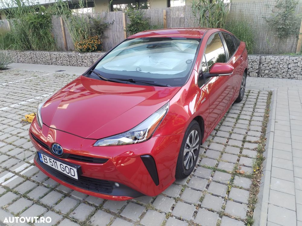 Toyota Prius - 5