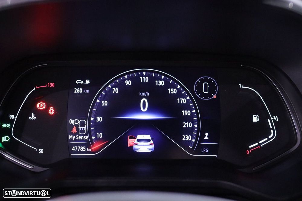 Renault Clio 1.0 TCe Techno Bi-Fuel - 19