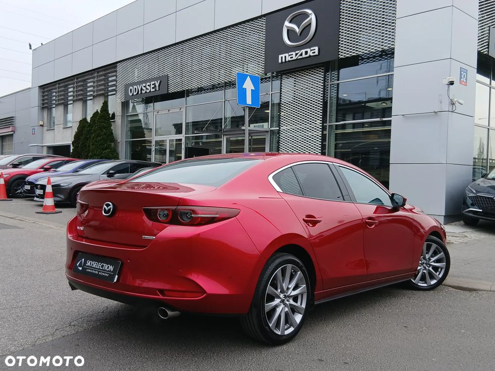 Mazda 3 2.0 mHEV Hikari - 3