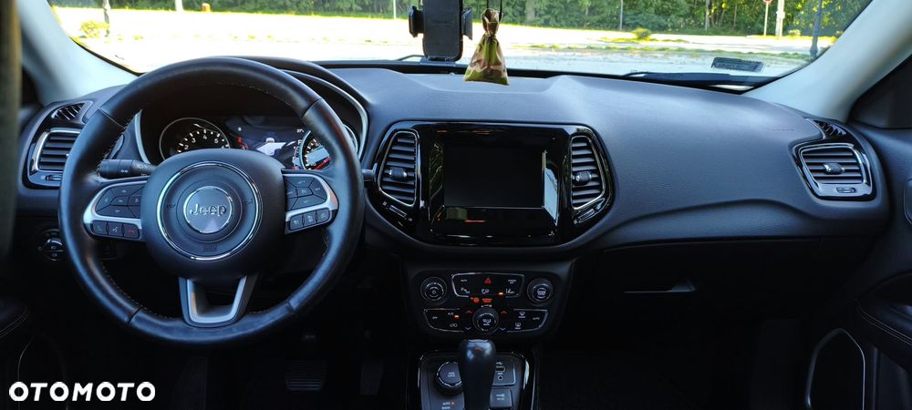 Jeep Compass 1.4 TMair Limited 4WD S&S - 22