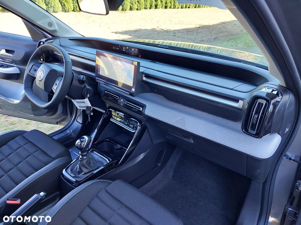 Citroën C3 Aircross 1.2 Turbo Plus S&S - 23
