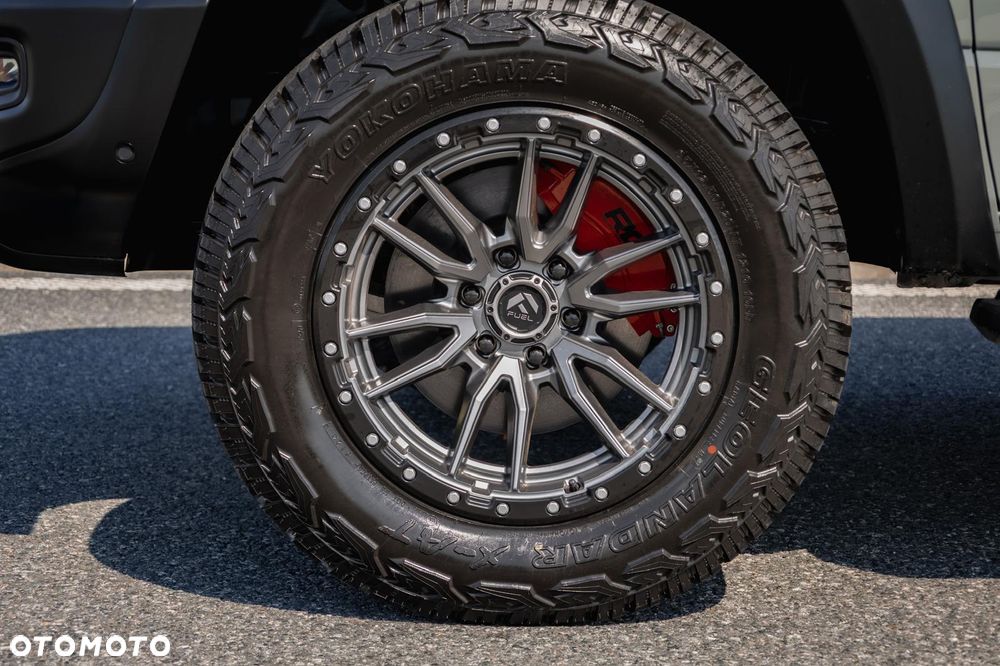 RAM 1500 Crew Cab Shortbed Rebel - 31