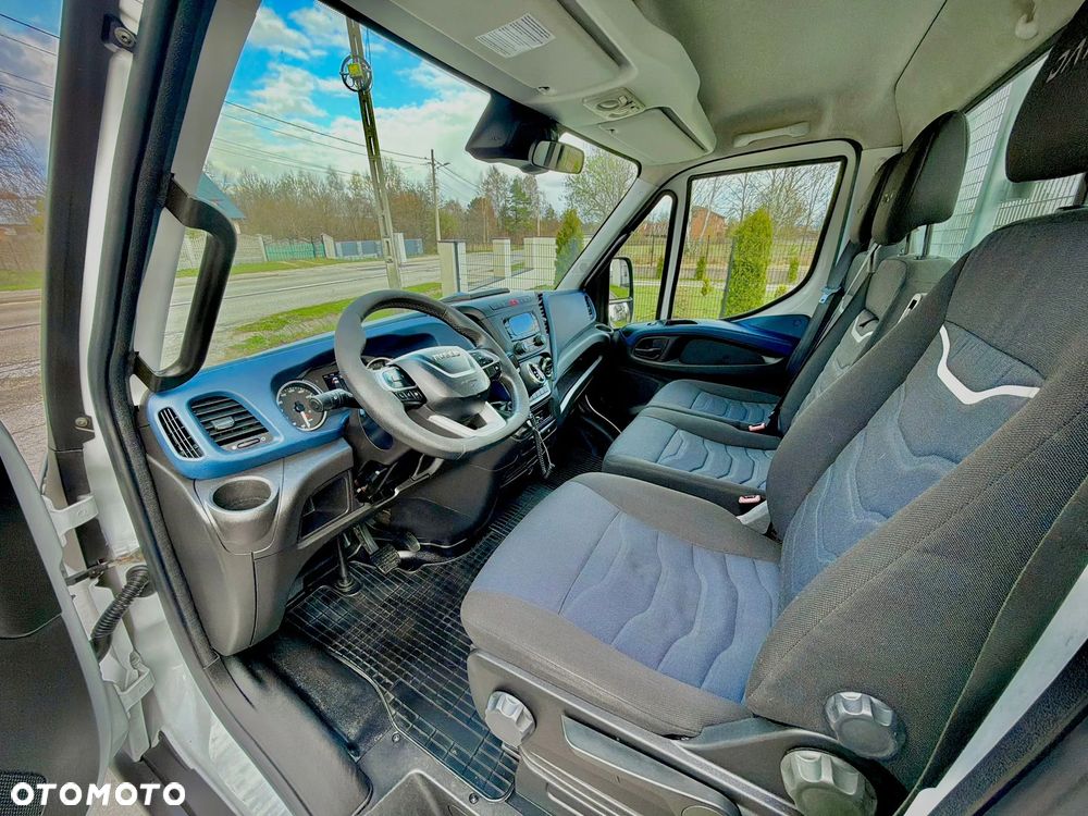 Iveco 50c180 skrzynia 6.20 HiMatic - 20