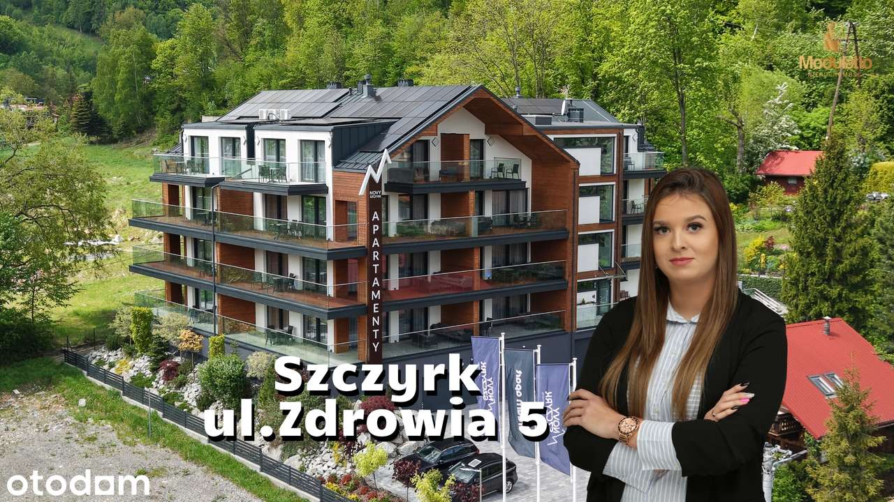 OPERATOR NAJMU, CENTRUM SZCZYRKU, NIELIMITOWANY POBYT WŁAŚCICIELSKI!
