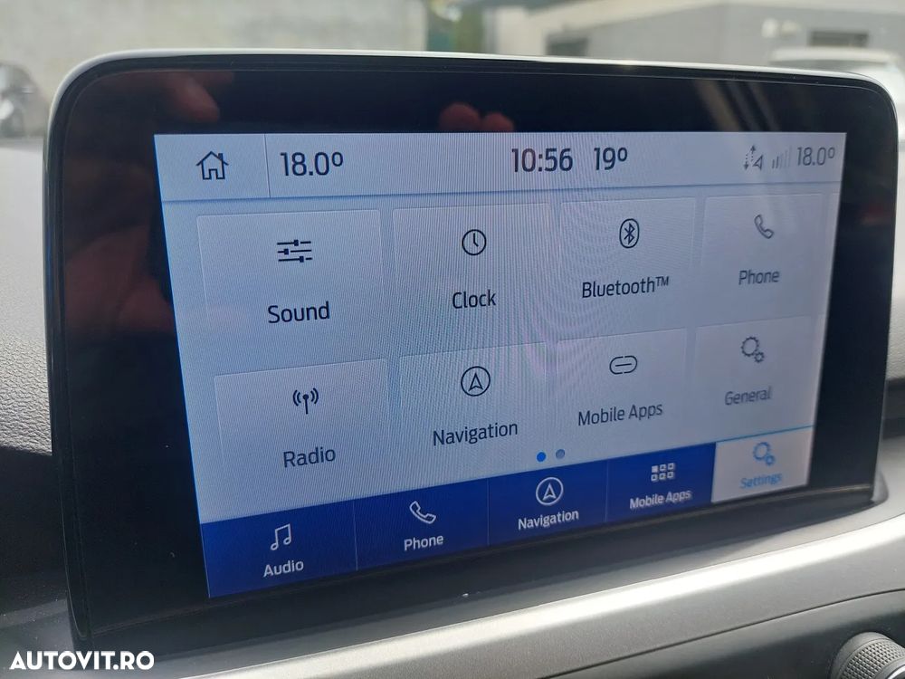 Ford Focus 1.5 EcoBlue Connected - 18