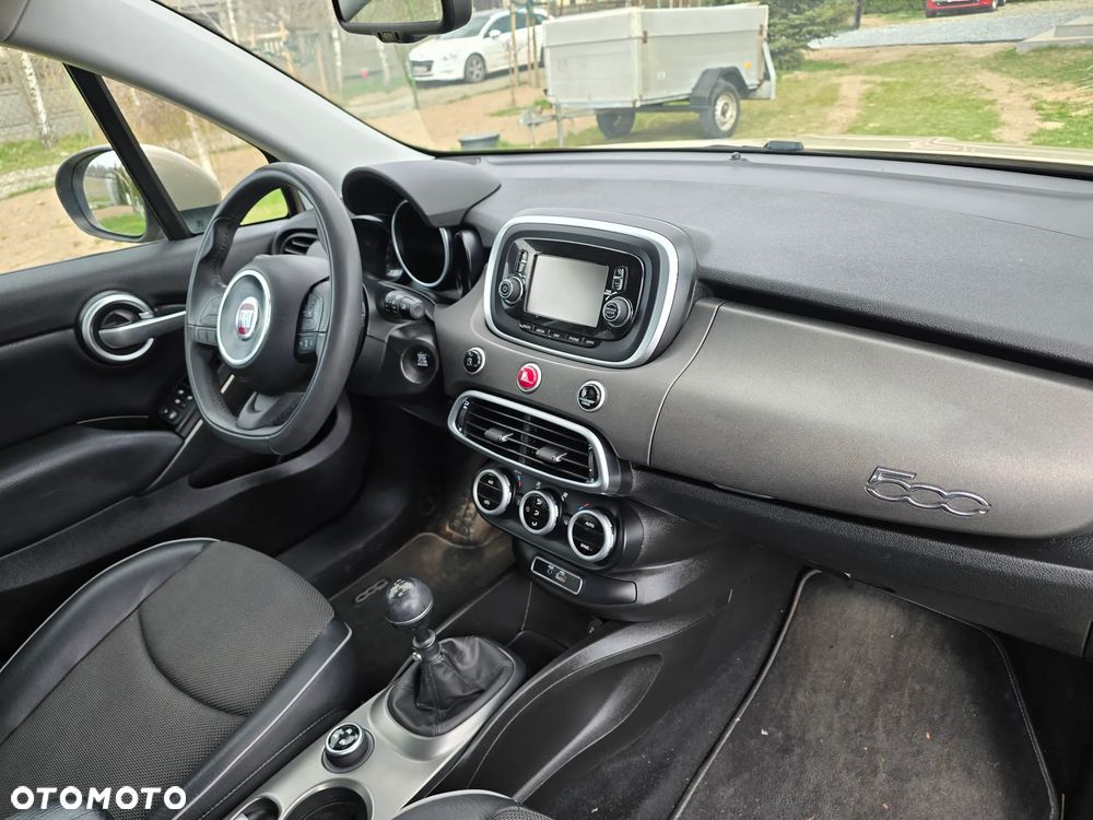 Fiat 500X 1.4 MultiAir 4x2 S&S City Cross - 15