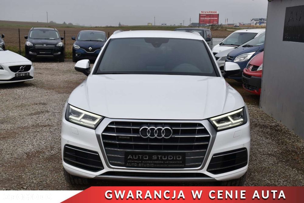 Audi Q5 2.0 TFSI Quattro Sport S tronic - 32