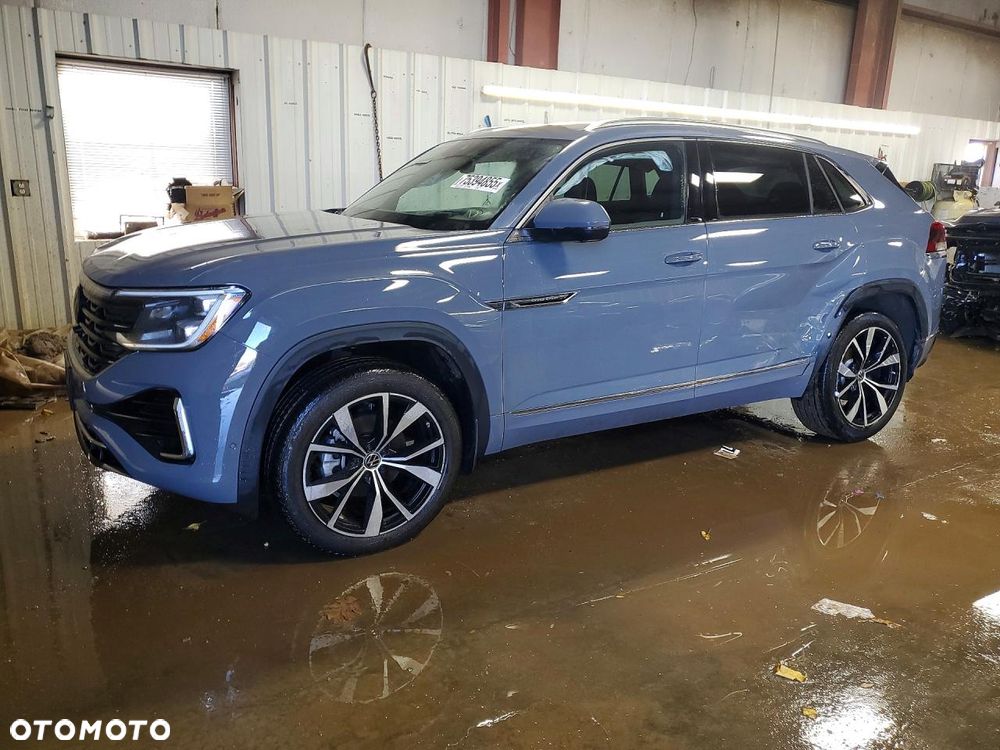 Volkswagen Atlas - 2