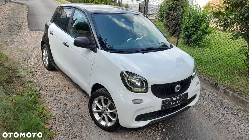 Smart Forfour edition 1 - 11