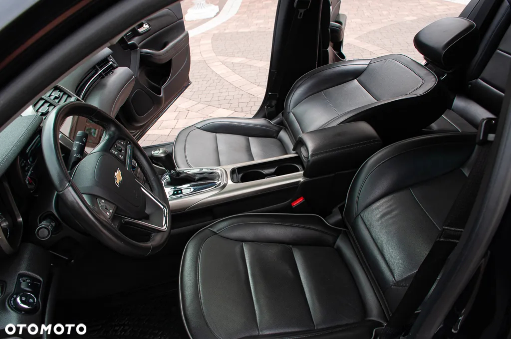 Chevrolet Malibu 2.4 LTZ - 25