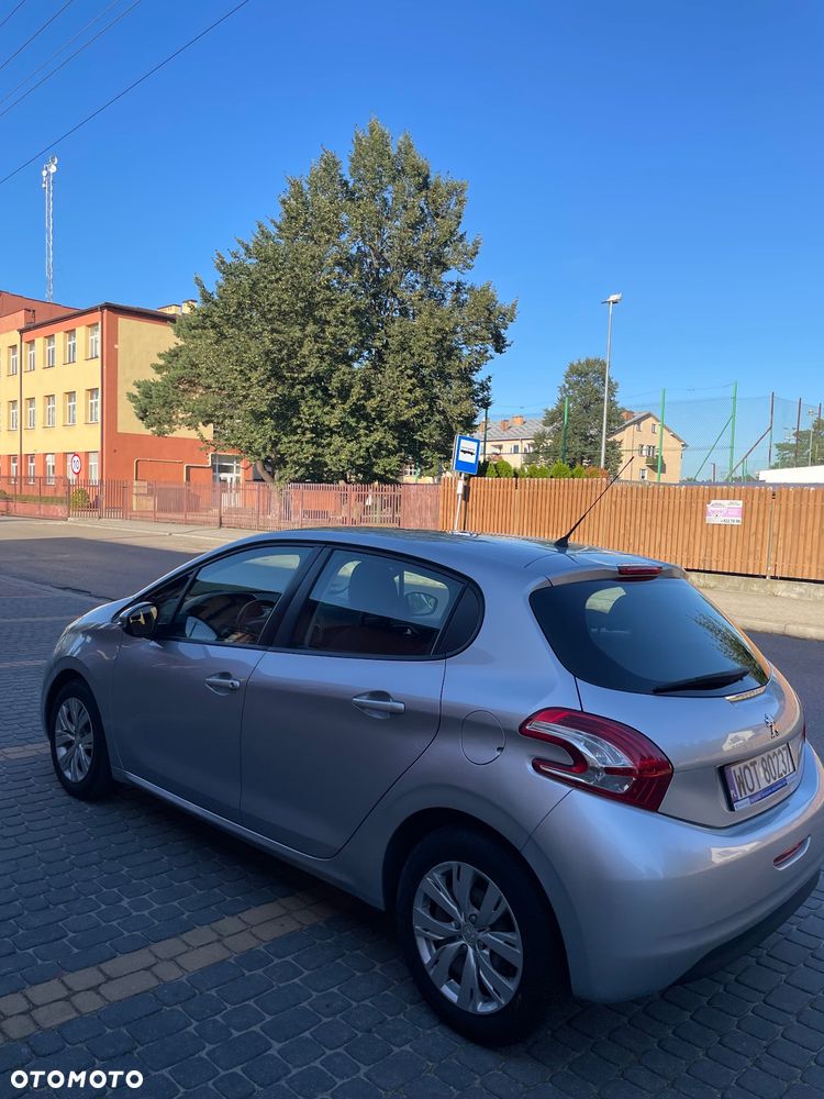 Peugeot 208 1.4 HDi Access - 8