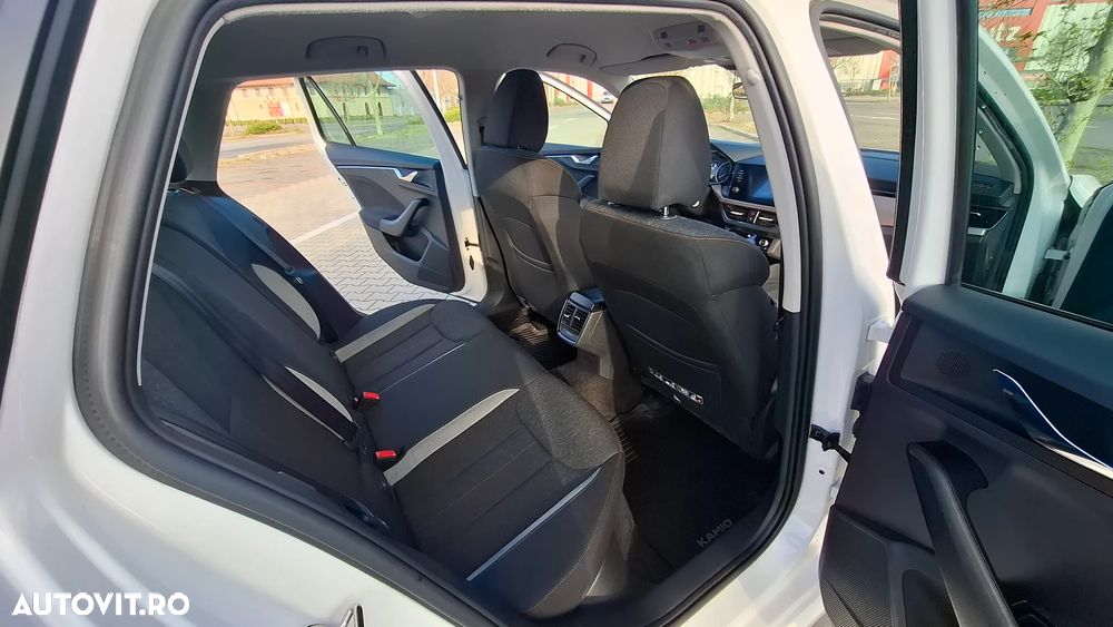 Skoda Kamiq 1.0 TSI DSG Style - 9