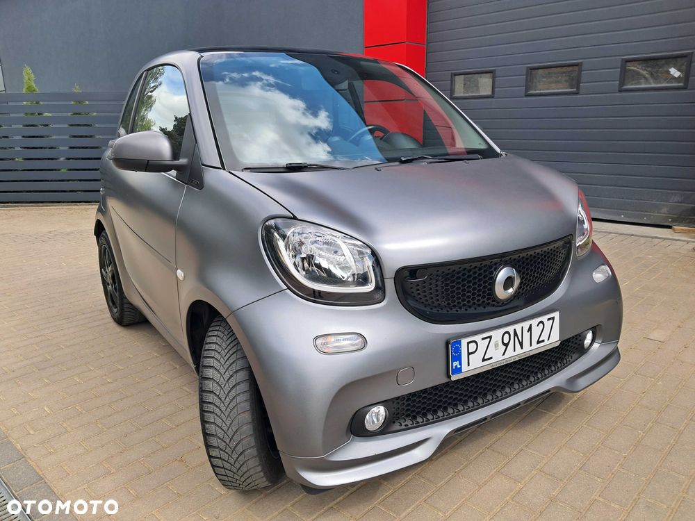 Smart Fortwo - 1
