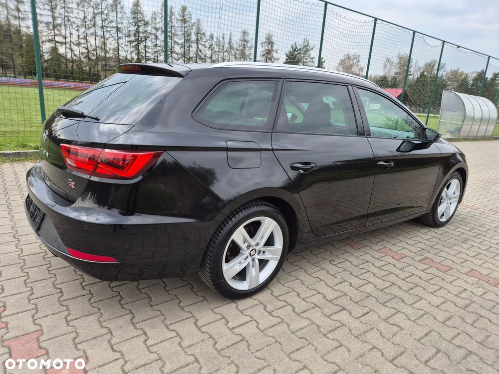Seat Leon 1.4 EcoTSI FR S&S DSG - 11