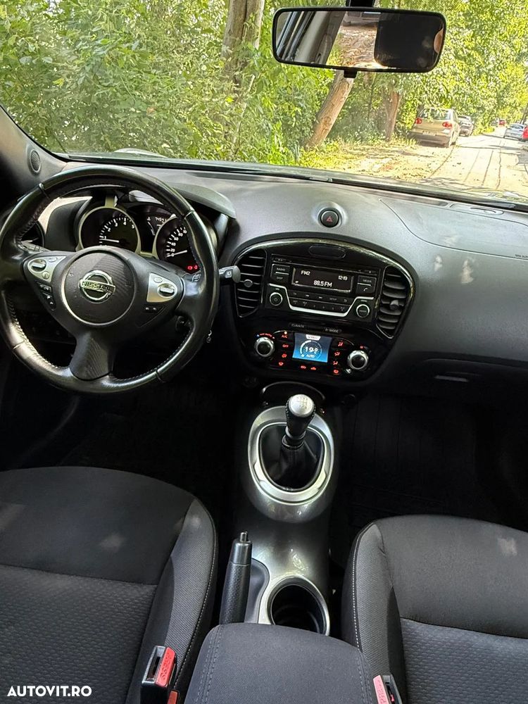 Nissan Juke - 10