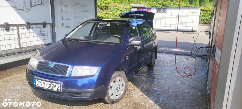 Skoda Fabia 1.4 Run - 4
