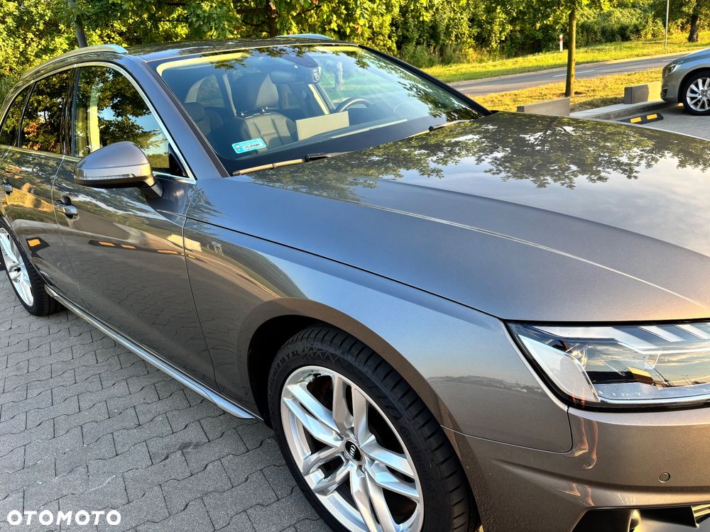 Audi A4 Avant - 7