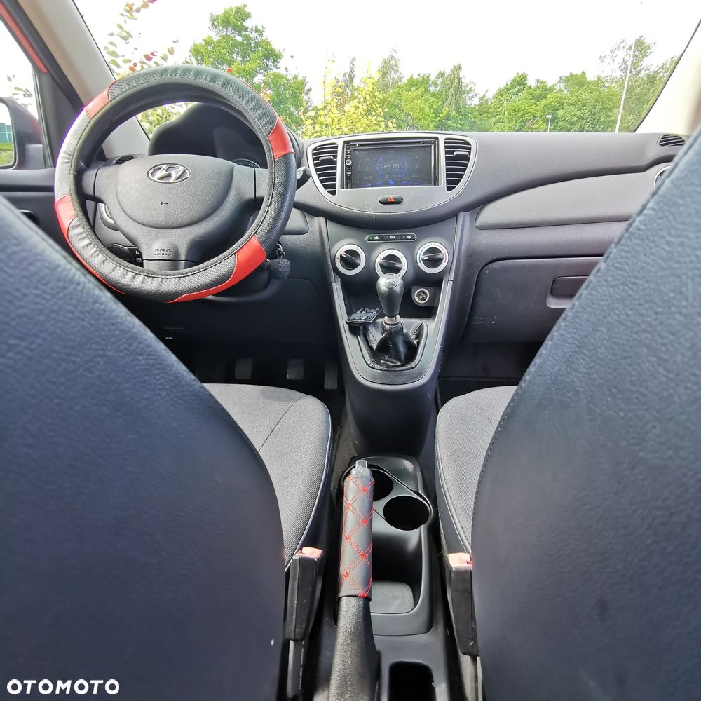 Hyundai i10 1.1 Base - 16