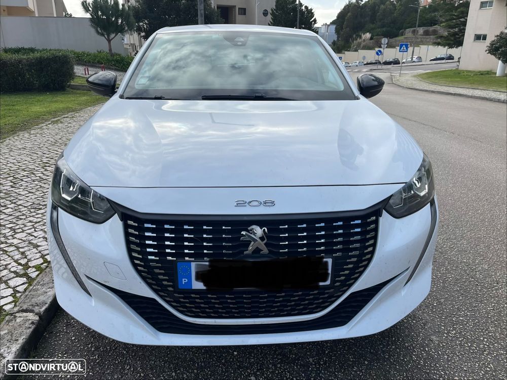 Peugeot 208 1.2 PureTech Active Pack - 1