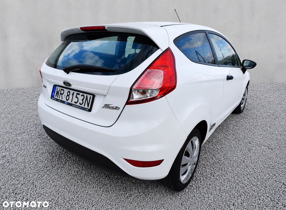 Ford Fiesta 1.5 TDCi Trend - 4
