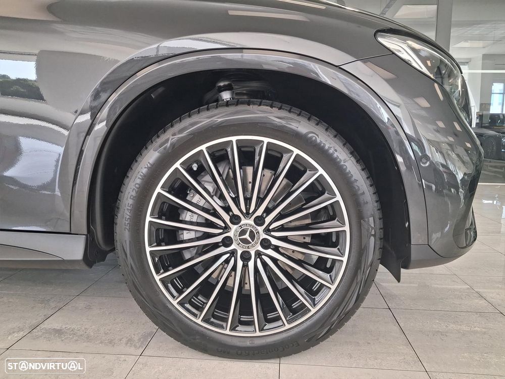 Mercedes-Benz GLC 300 de 4Matic - 5