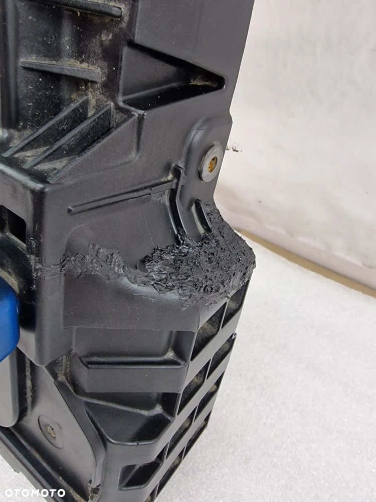 VW POLO V 5 6R0 / 6C0 09-17 WZMOCNIENIE CZOŁOWE / PAS PRZEDNI NR 6R0805588AF / 6R0805588AM / 6R0805588T / 6R0805588P / 6C0805588H NR AUKCJI WZM478 - 35