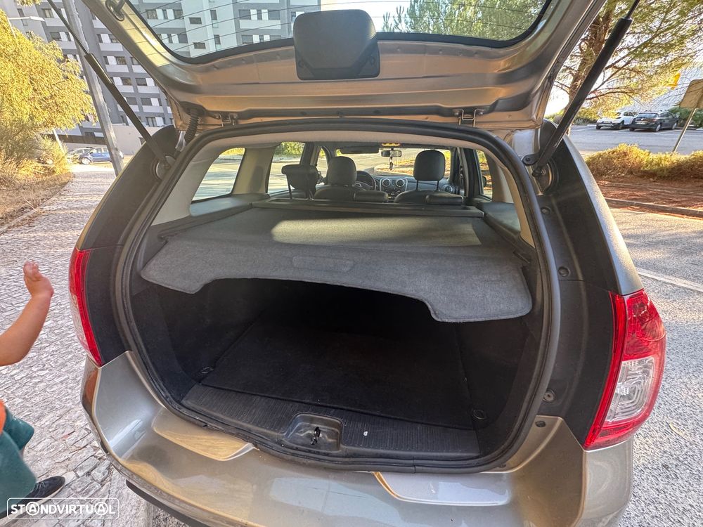 Dacia Logan Mcv 2014 photo 5