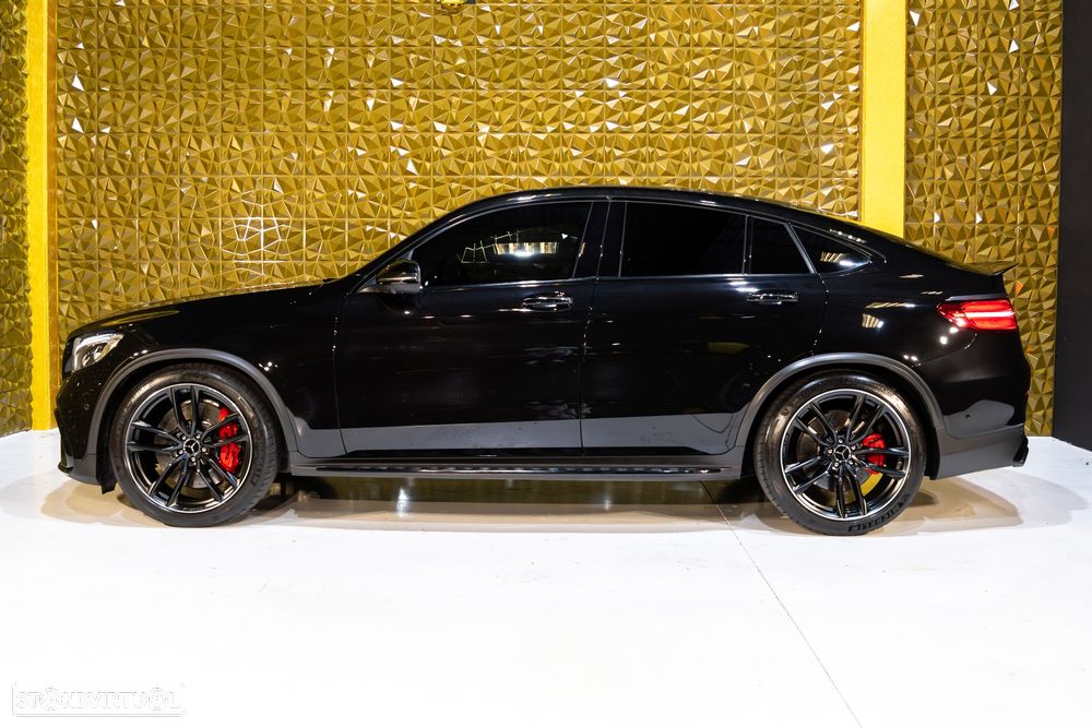 Mercedes-Benz GLC 63 AMG S Coupé 4-Matic - 4
