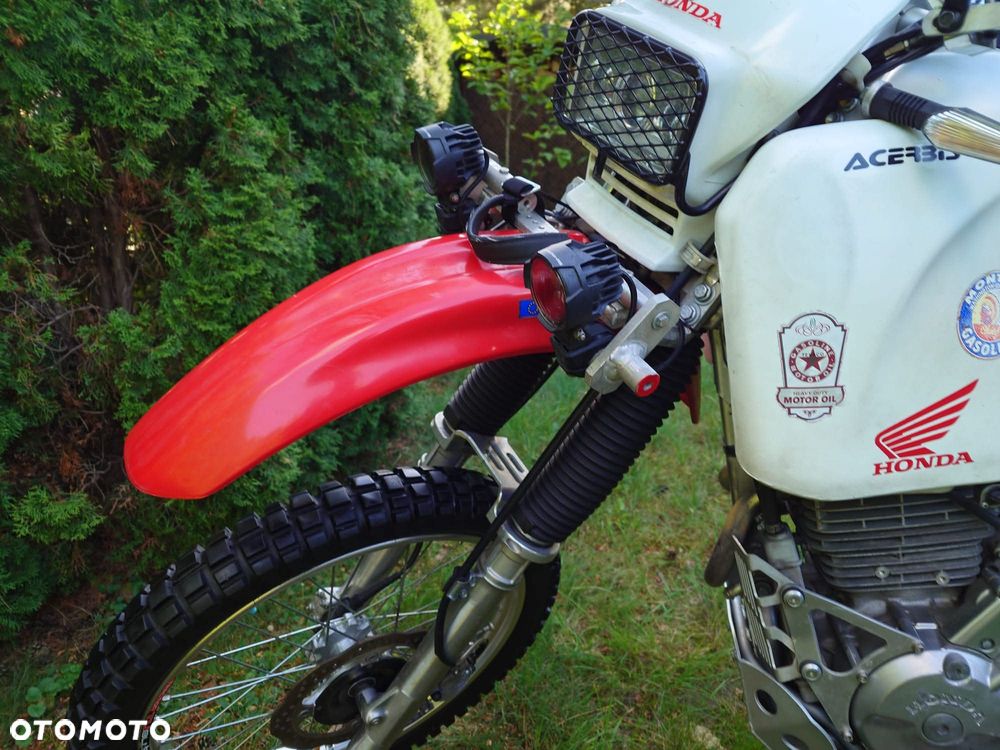 Honda XR - 26