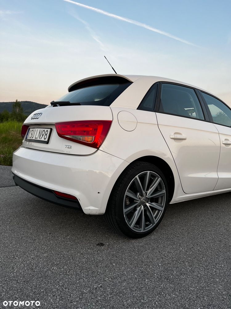 Audi A1 Sportback - 8