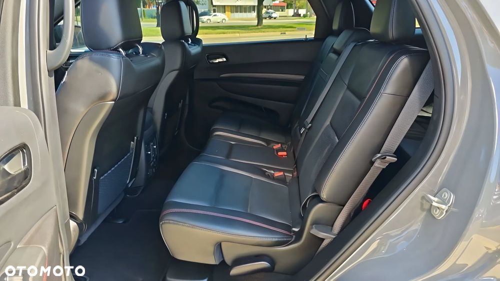 Dodge Durango - 10