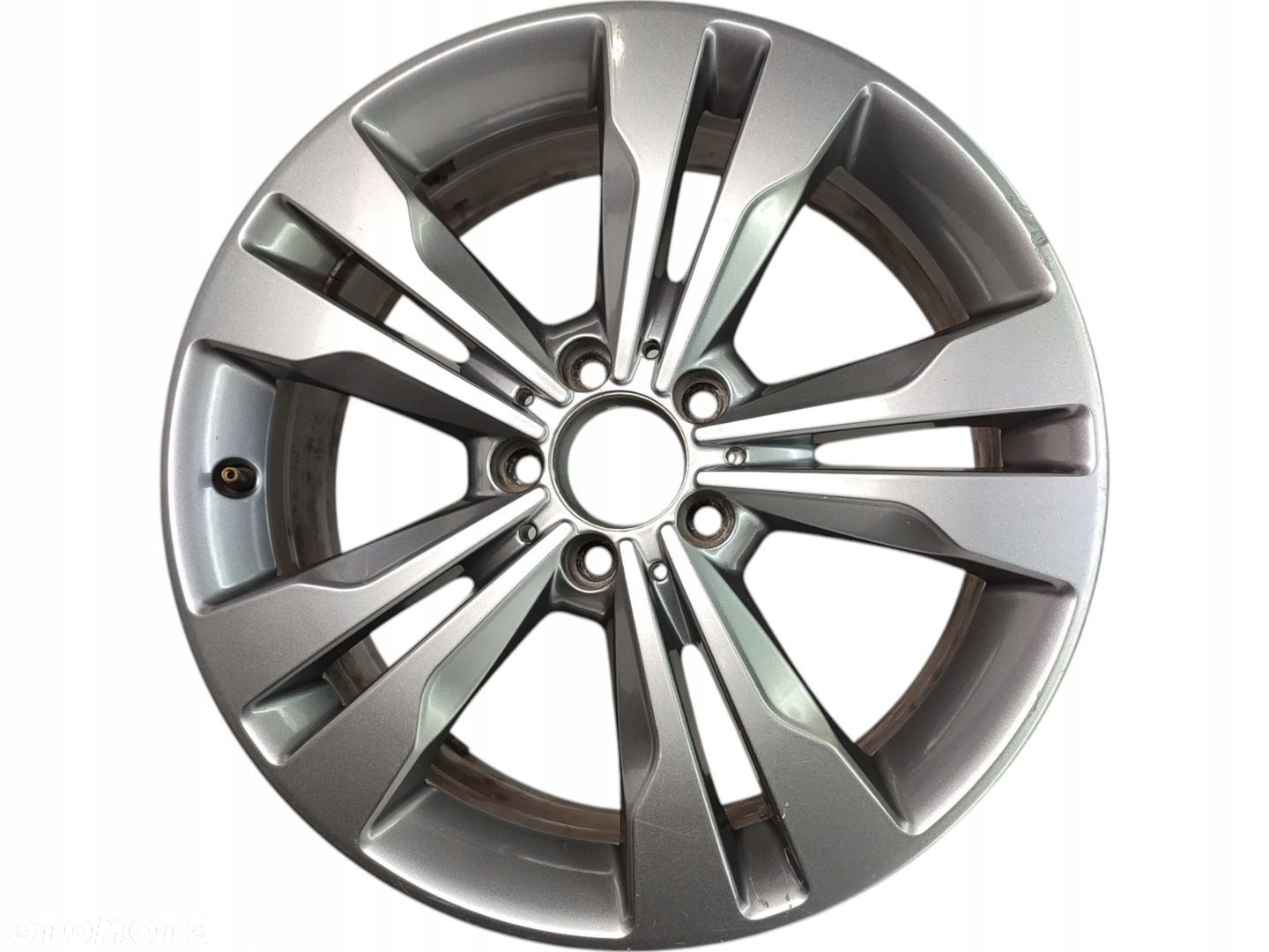 Felga aluminiowa Mercedes OE A2464010400 7,5Jx18H2 7.5" x 18" 5x112 ET 52 - 1