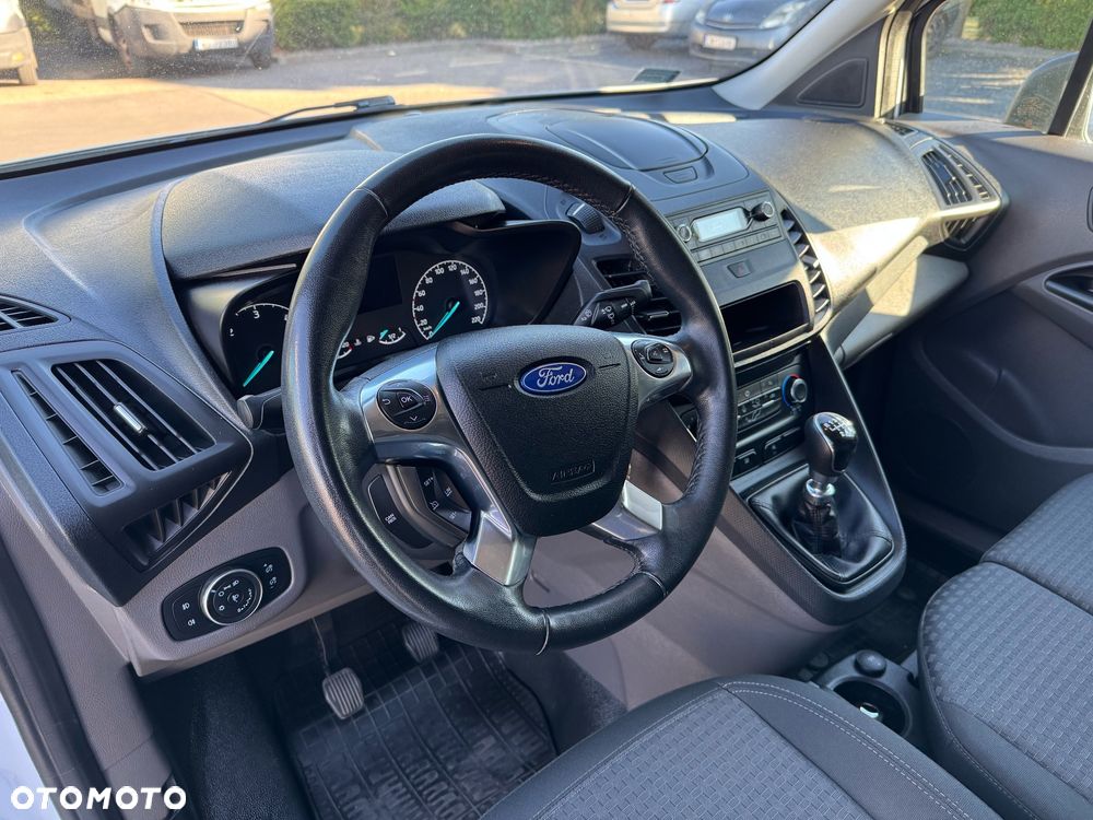 Ford Transit Connect - 5