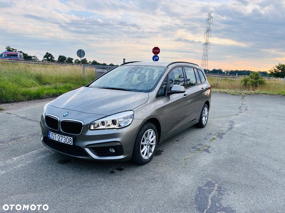 BMW Seria 2 218i GT Luxury Line - 1