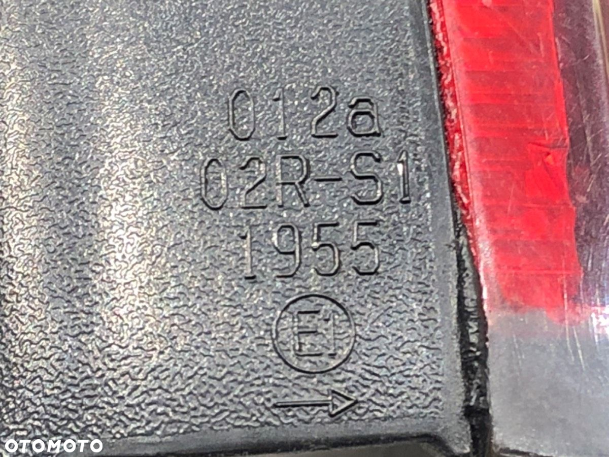 LAMPA PRAWY TYŁ - 86.00 PLN - FORD S-MAX (WA6) 2006 - 2014 2.0 107 kW [145 KM] benzyna 2006 - 2014 - 3