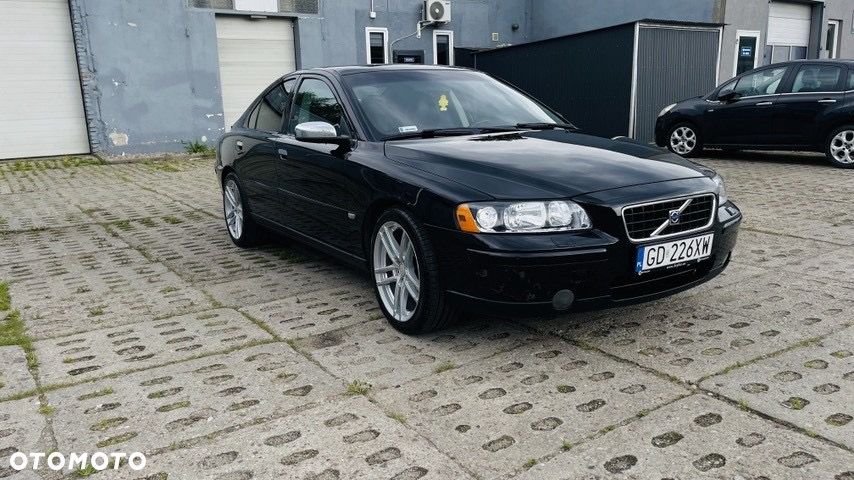 Volvo S60 2.4 - 1