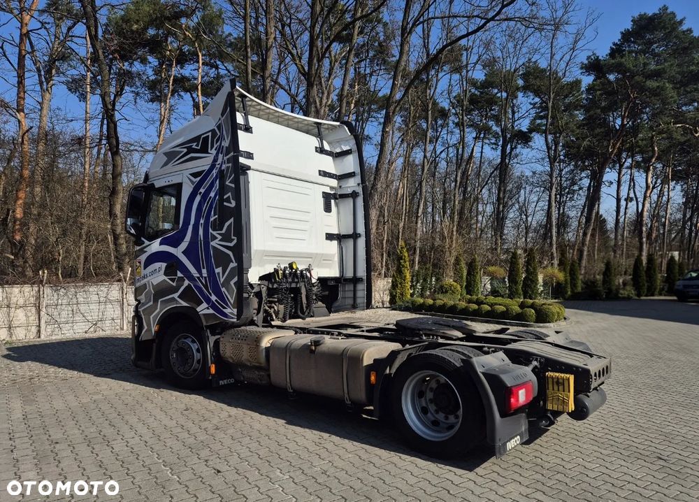 Iveco S-WAY 490 low deck MEGA / pierwszy właściciel / bezwypadkowy - 11
