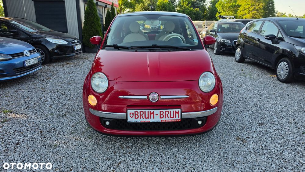 Fiat 500 - 12