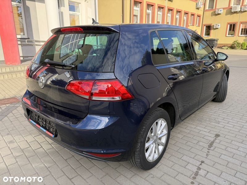 Volkswagen Golf 1.2 TSI BlueMotion Technology Trendline - 4