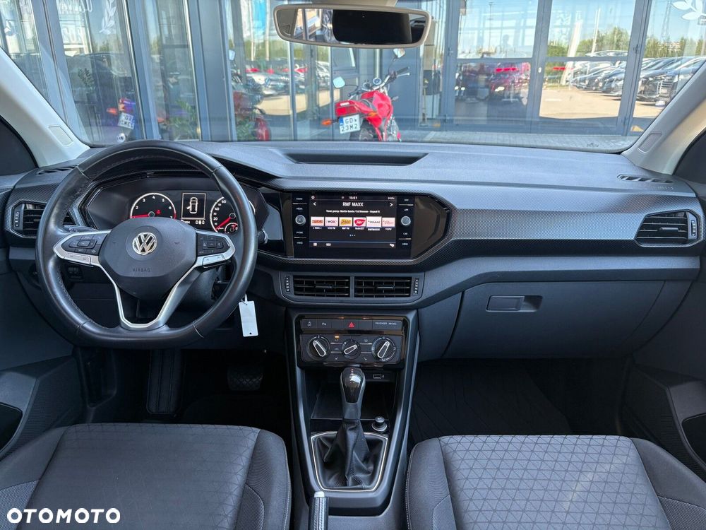Volkswagen T-Cross 1.0 TSI Life DSG - 10
