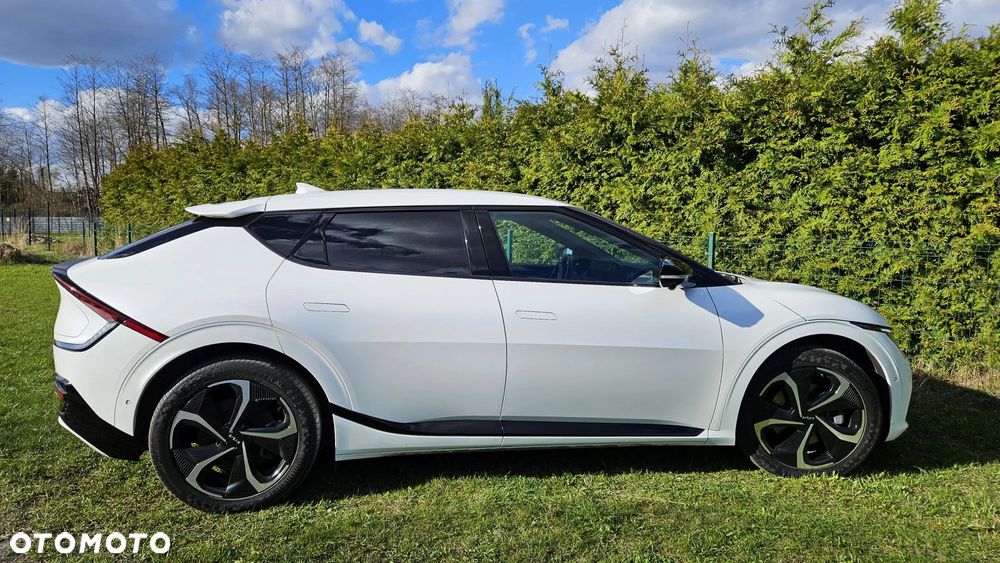 Kia EV6 77.4kWh GT-Line AWD - 7